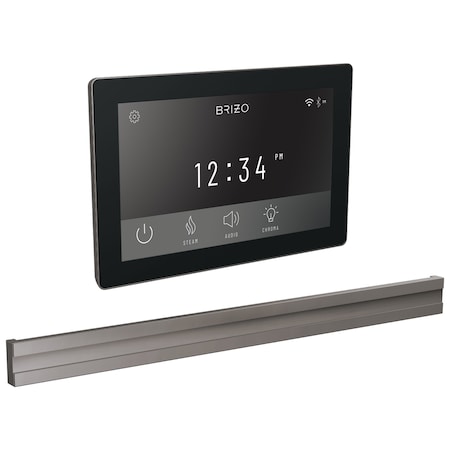 Brizo Other Digital Bilateral Steam Set 8CB-600S-BNX-L